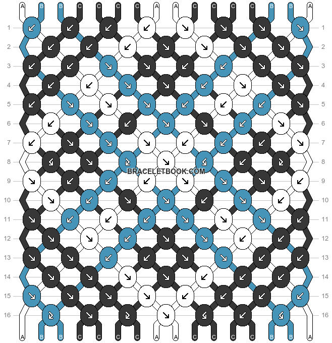 Normal pattern #24400 variation #1464 pattern