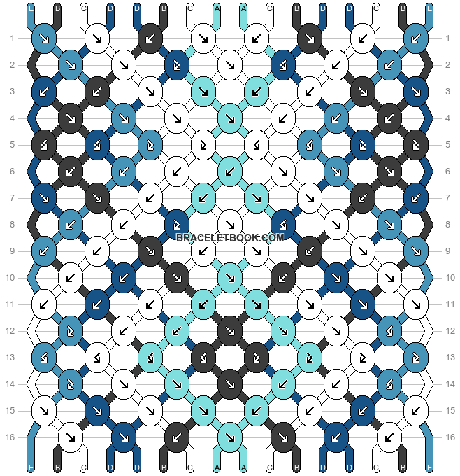 Normal pattern #24509 variation #1466 pattern