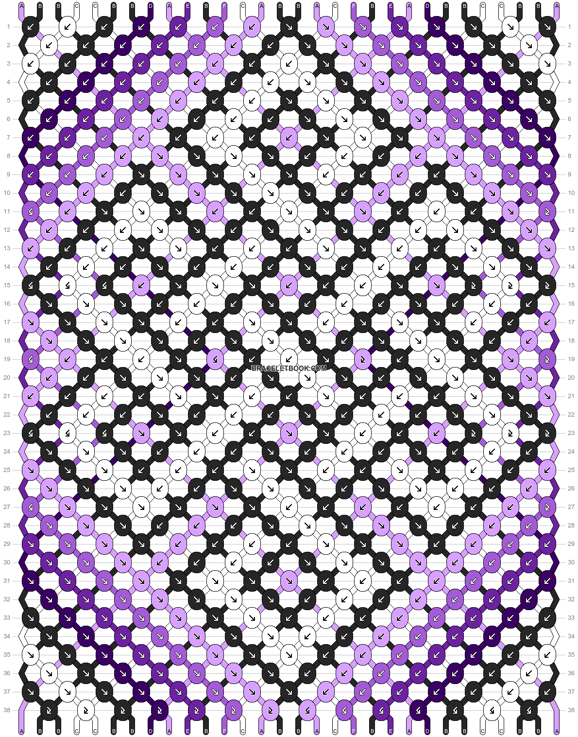 Normal pattern #22752 variation #1470 pattern