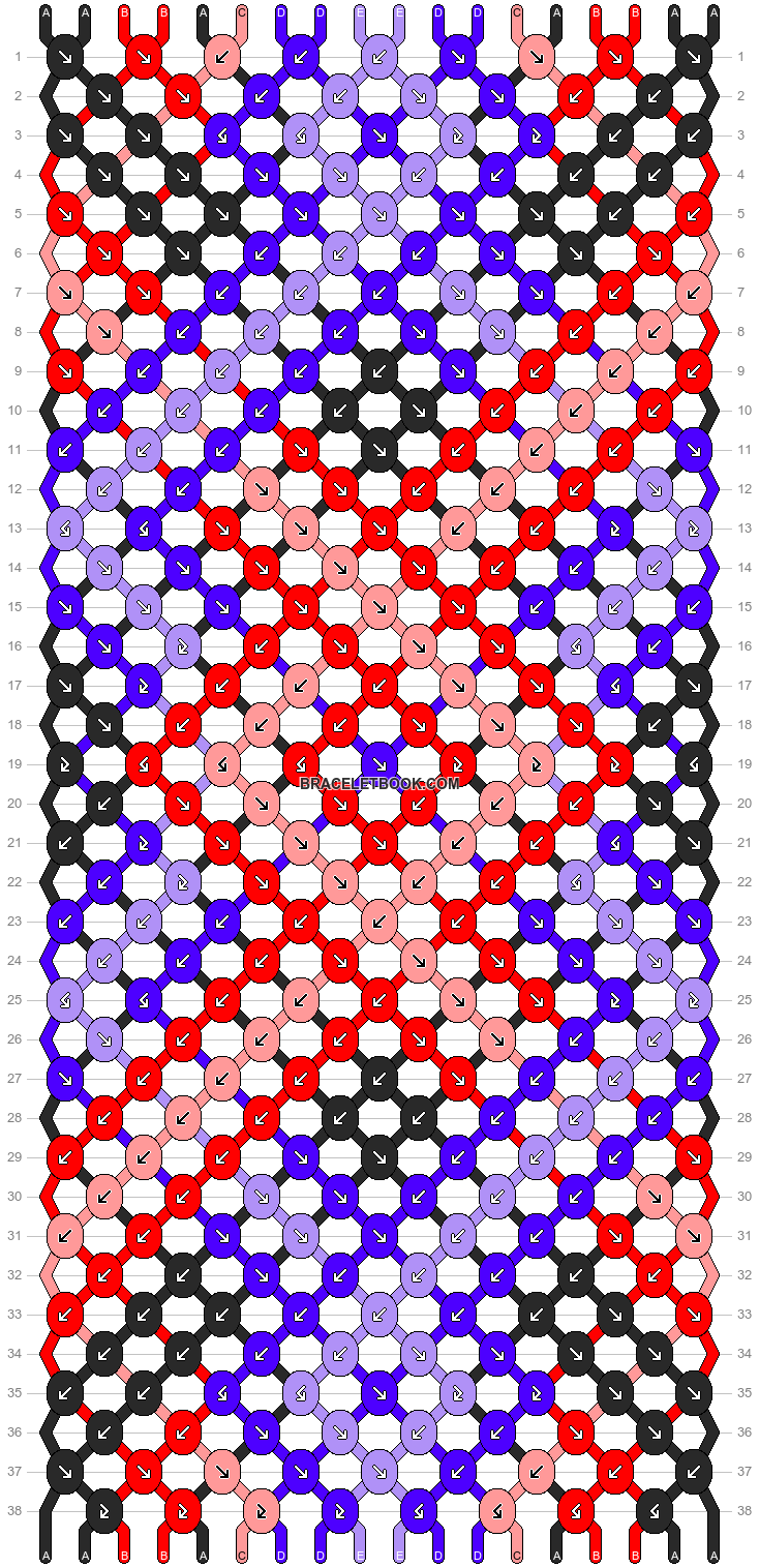 Normal pattern #23772 variation #1474 pattern