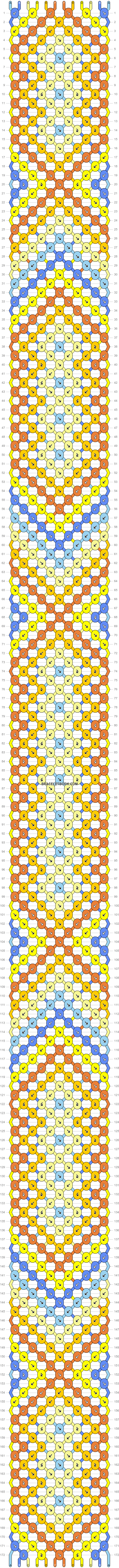 Normal pattern #24465 variation #1486 pattern