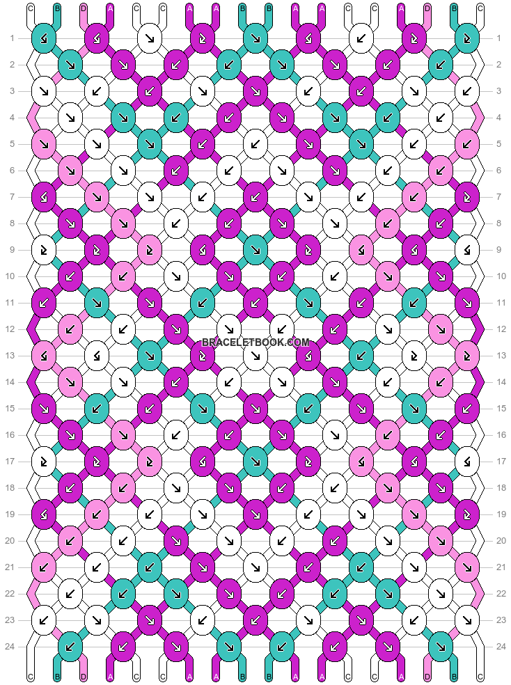 Normal pattern #24558 variation #1494 pattern