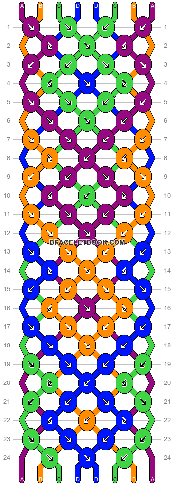 Normal pattern #24529 variation #1499 pattern