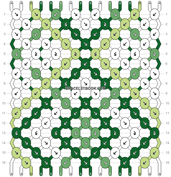 Normal pattern #24438 variation #1500 pattern