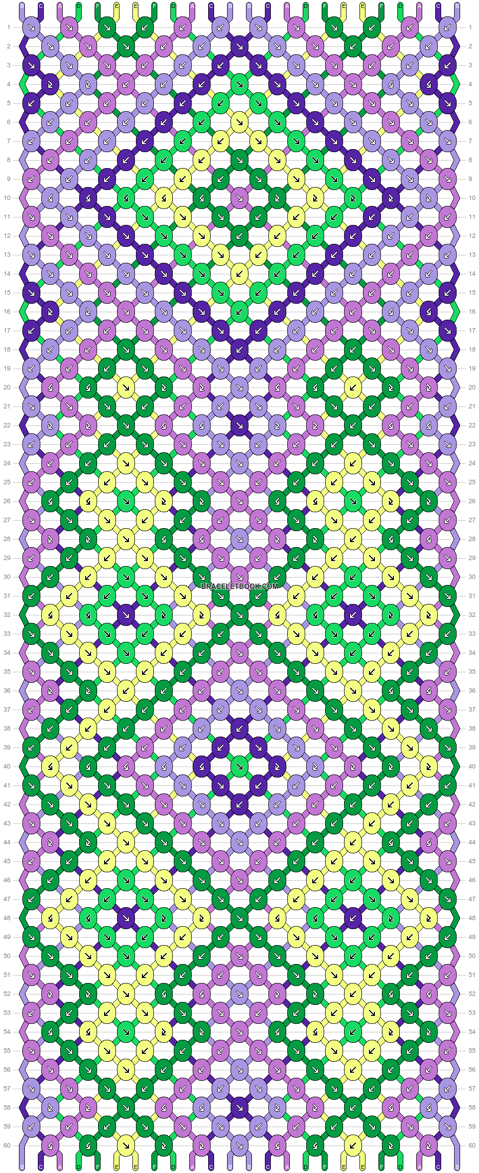 Normal pattern #21993 variation #1504 pattern