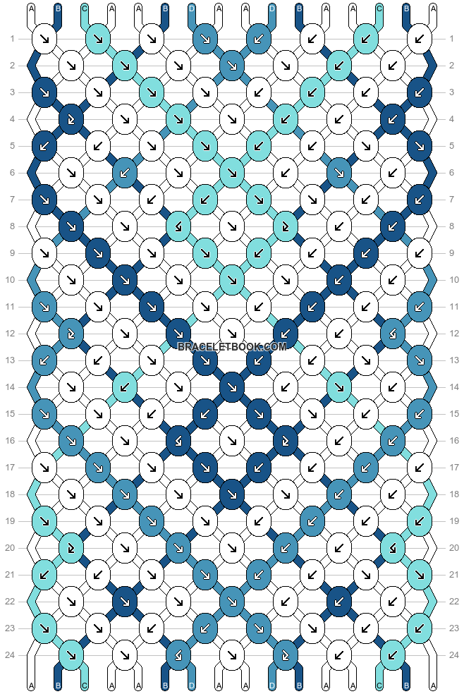 Normal pattern #22788 variation #1506 pattern