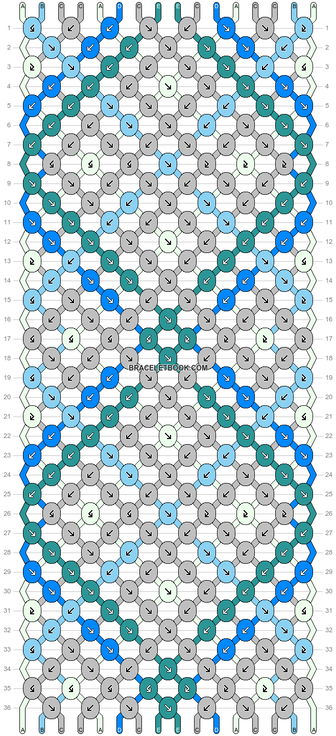 Normal pattern #24573 variation #1510 pattern