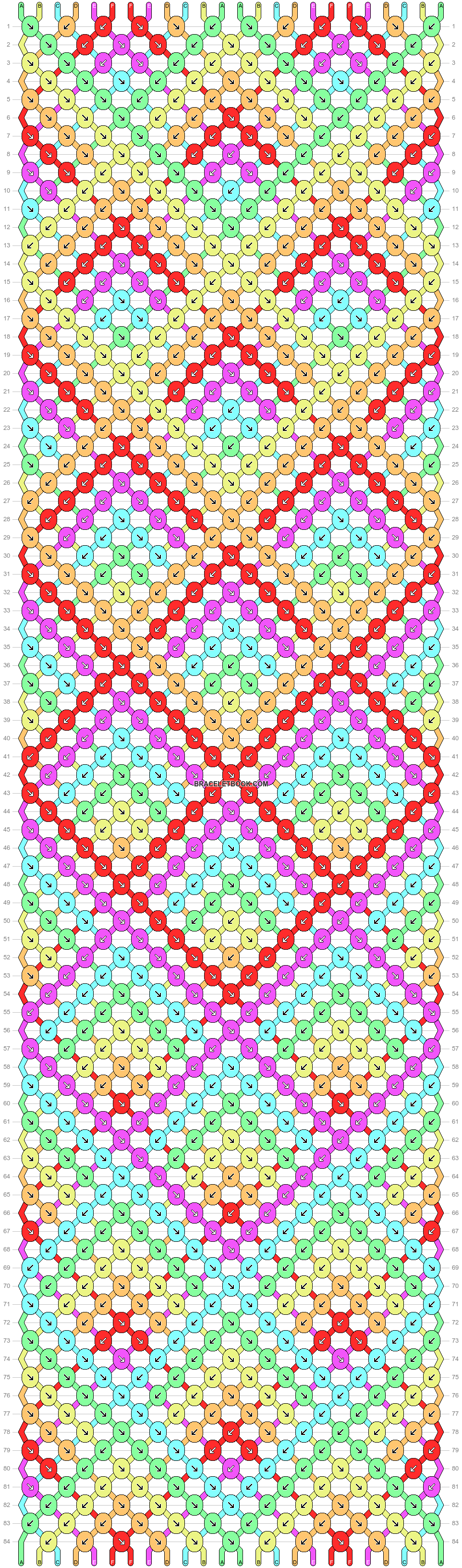 Normal pattern #24520 variation #1514 pattern