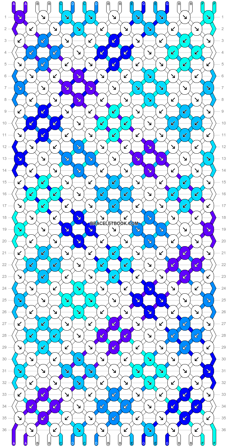 Normal pattern #24564 variation #1523 pattern
