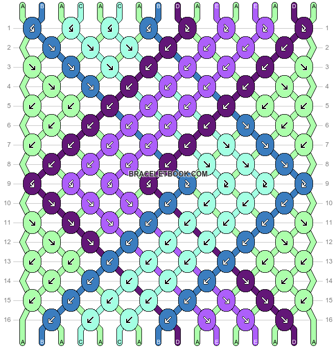 Normal pattern #24479 variation #1527 pattern