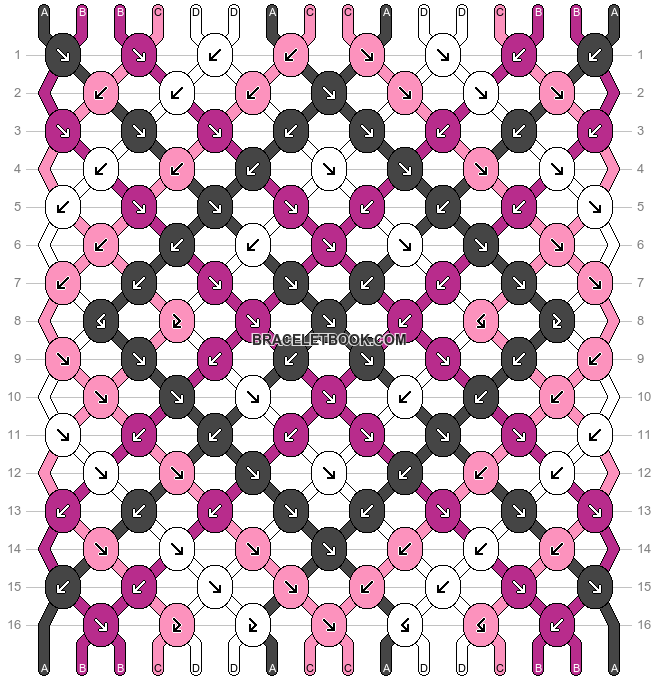 Normal pattern #24584 variation #1540 pattern