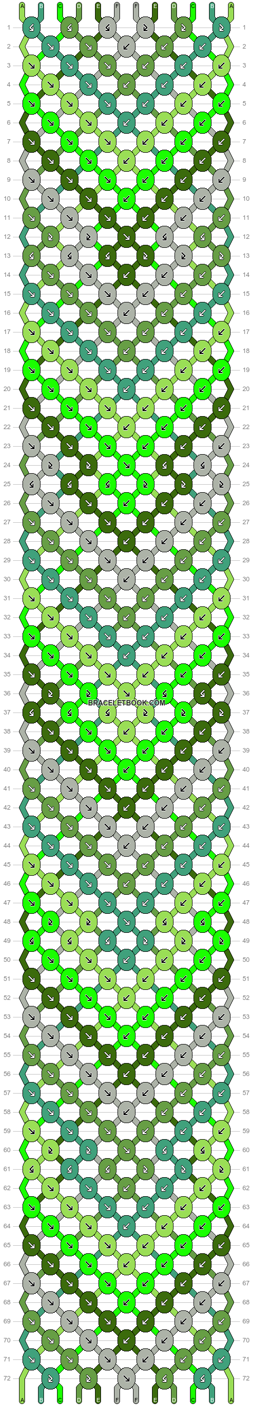 Normal pattern #18063 variation #1543 pattern