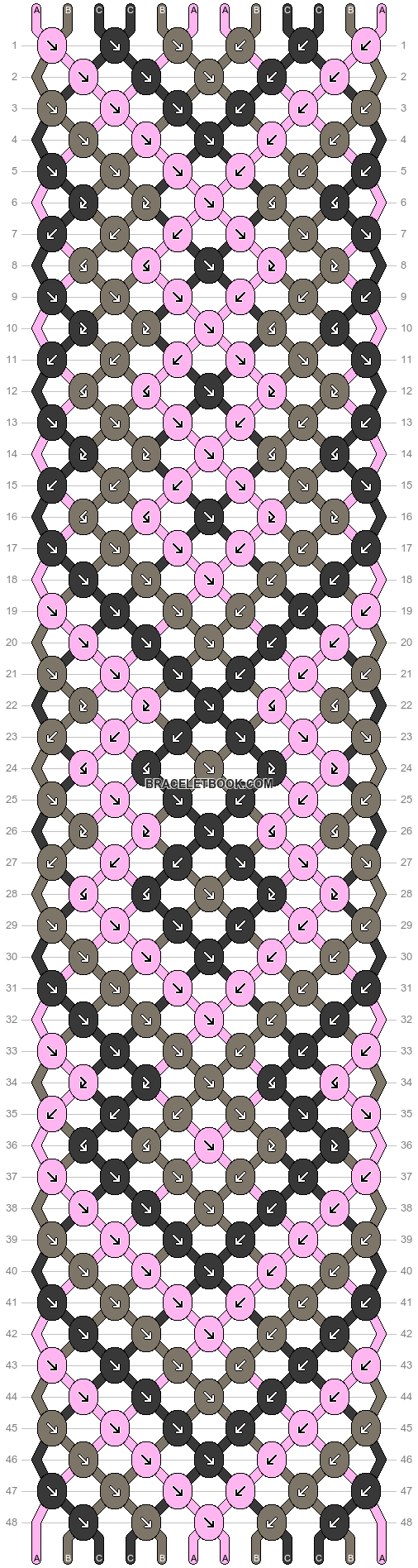 Normal pattern #24257 variation #1548 pattern