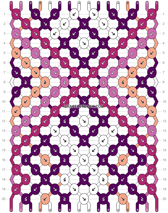Normal pattern #24570 variation #1549 pattern