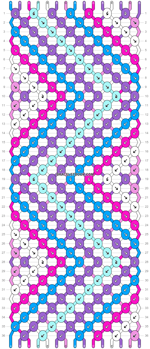 Normal pattern #24577 variation #1550 pattern