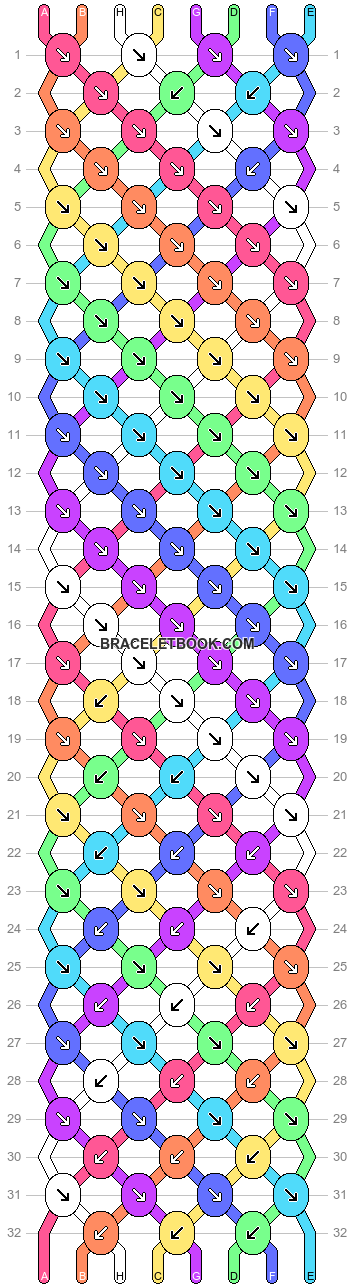 Normal pattern #23380 variation #1552 pattern