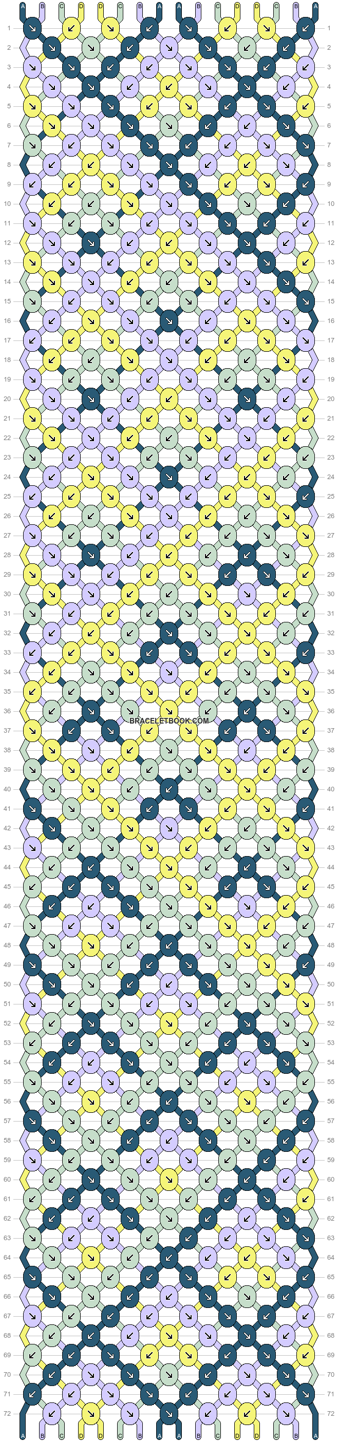 Normal pattern #23555 variation #1553 pattern