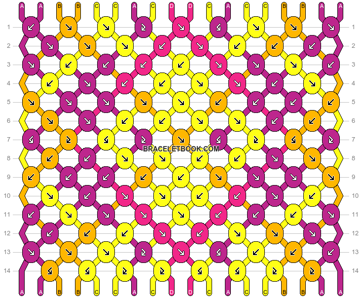 Normal pattern #24611 variation #1555 pattern