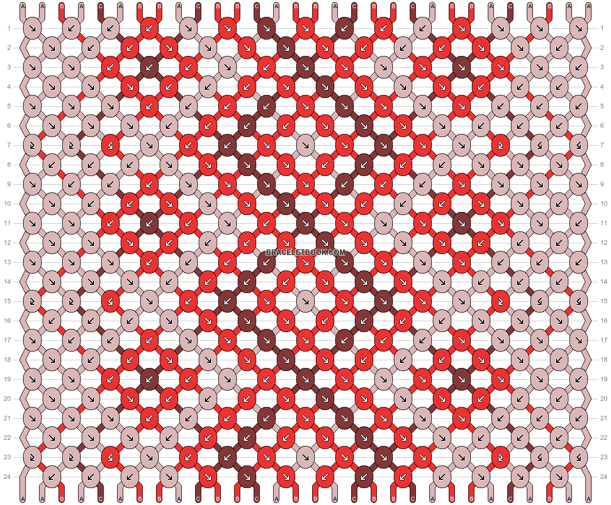 Normal pattern #8031 variation #1559 pattern