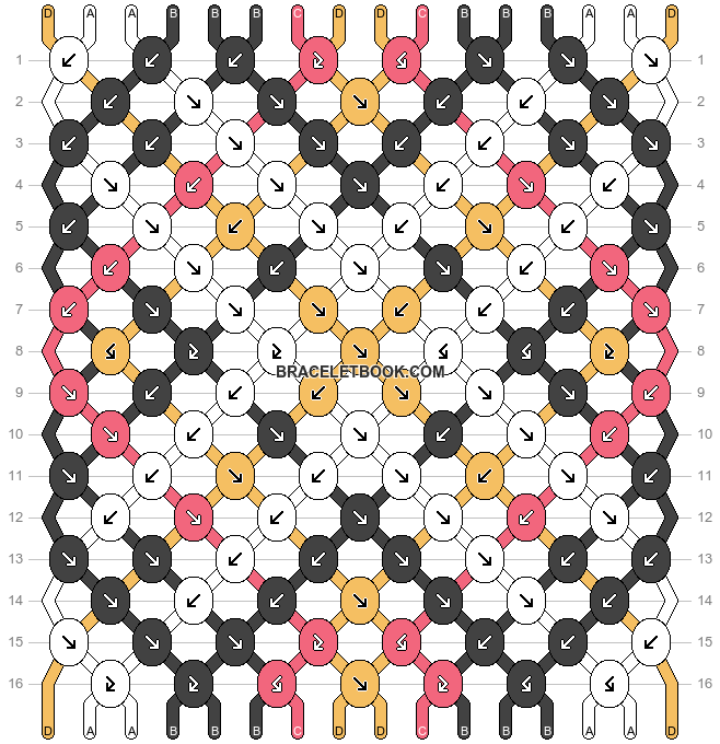 Normal pattern #24613 variation #1565 pattern