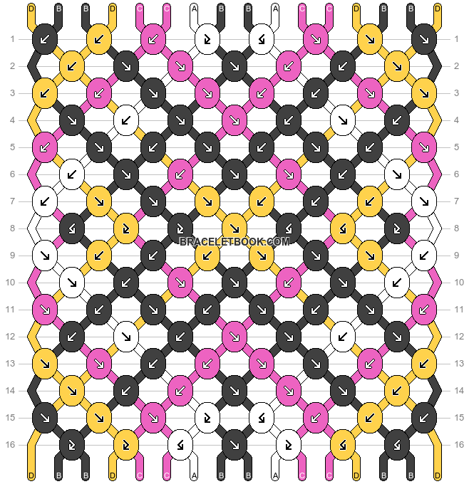Normal pattern #24613 variation #1578 pattern