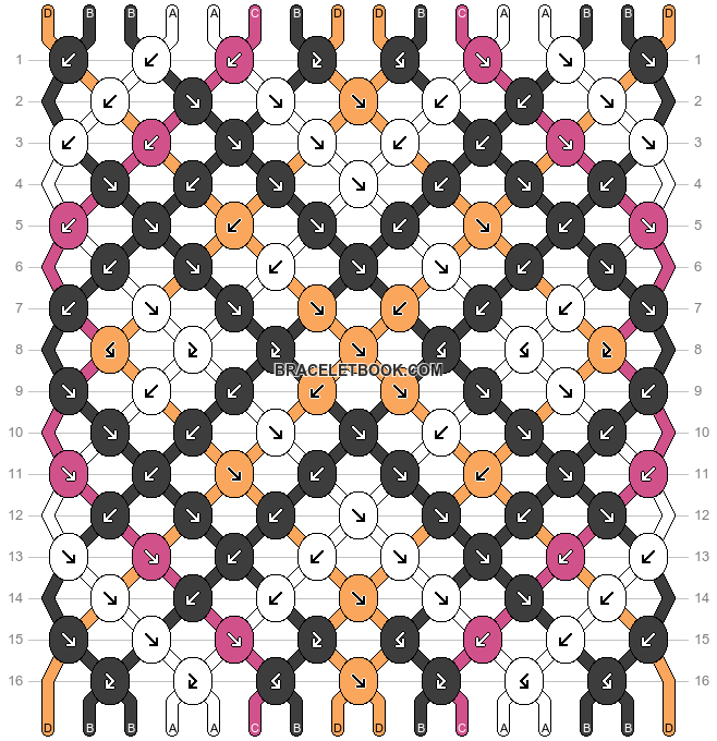 Normal pattern #24613 variation #1583 pattern