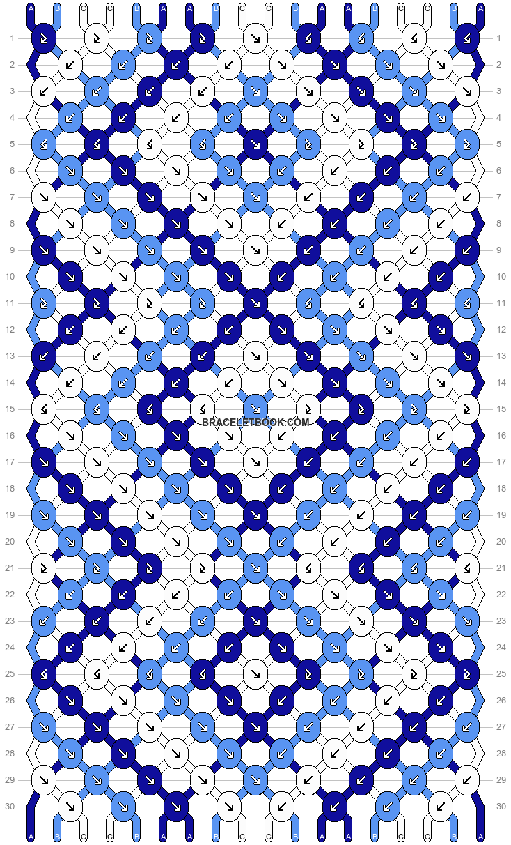Normal pattern #24416 variation #1592 pattern