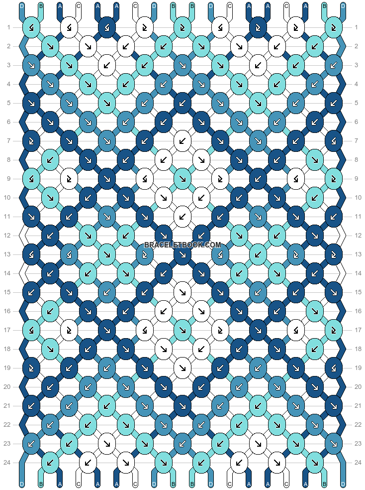 Normal pattern #24591 variation #1593 pattern