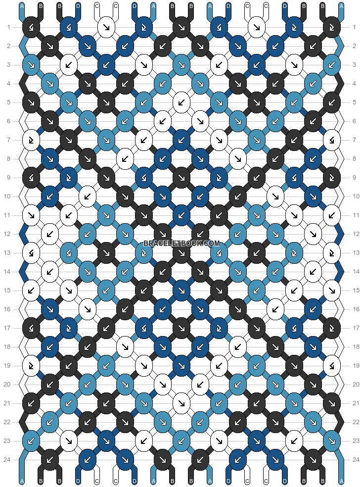 Normal pattern #24560 variation #1594 pattern