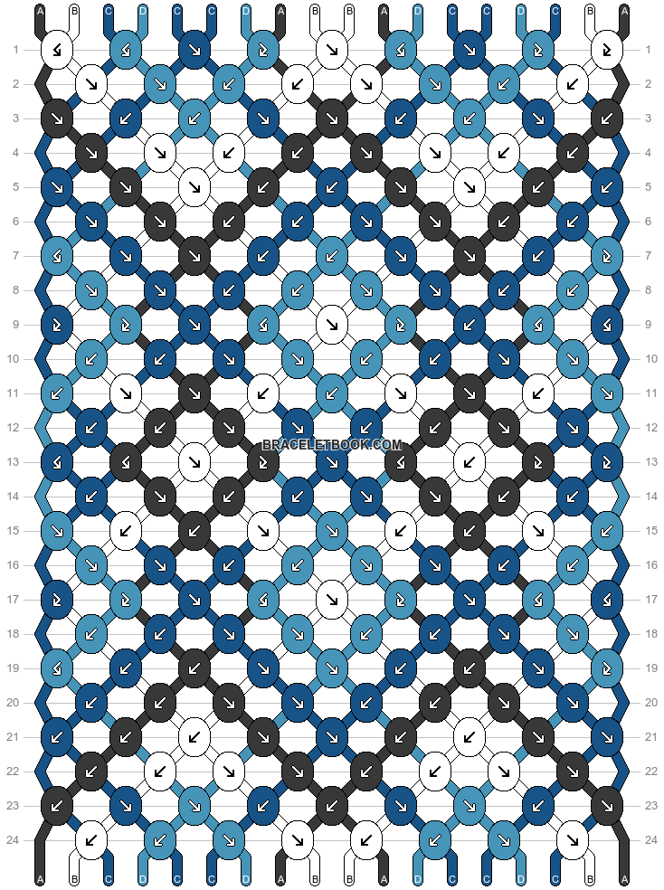 Normal pattern #24548 variation #1595 pattern