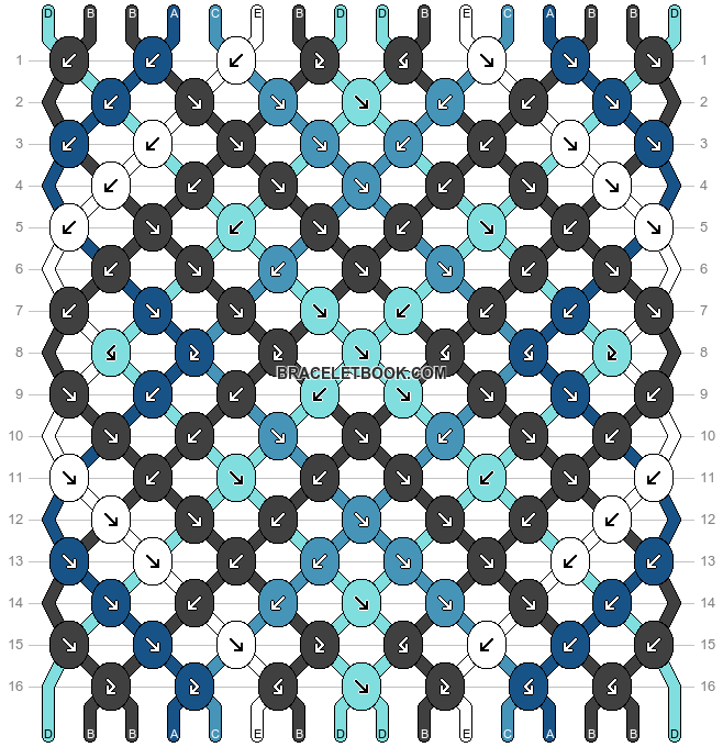 Normal pattern #24641 variation #1601 pattern