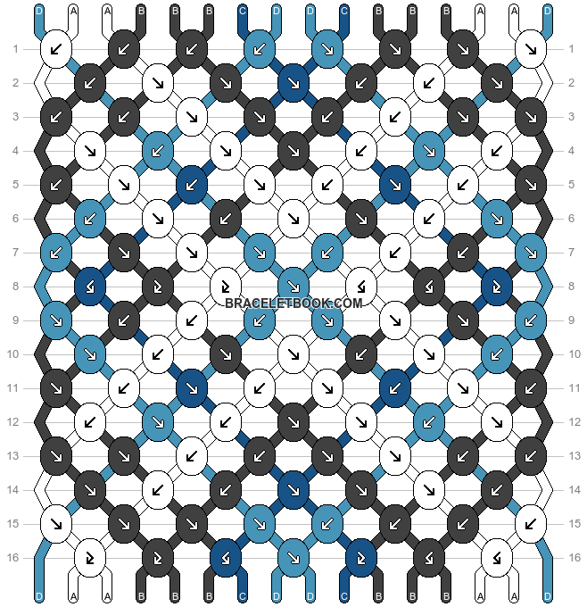 Normal pattern #24647 variation #1602 pattern