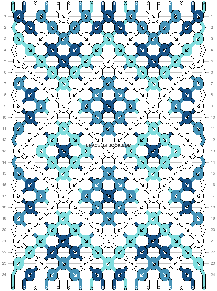 Normal pattern #24559 variation #1605 pattern