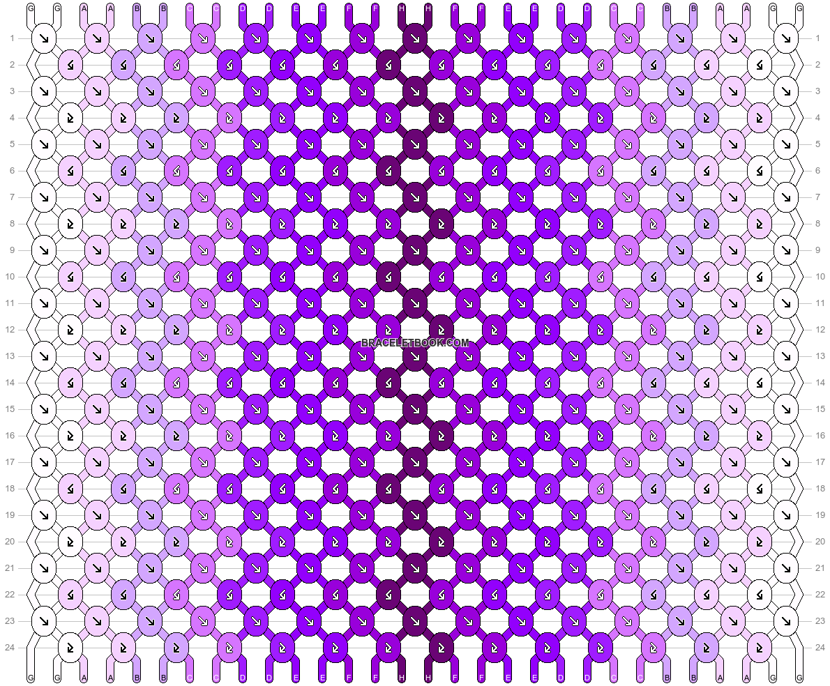 Normal pattern #6962 variation #1608 pattern