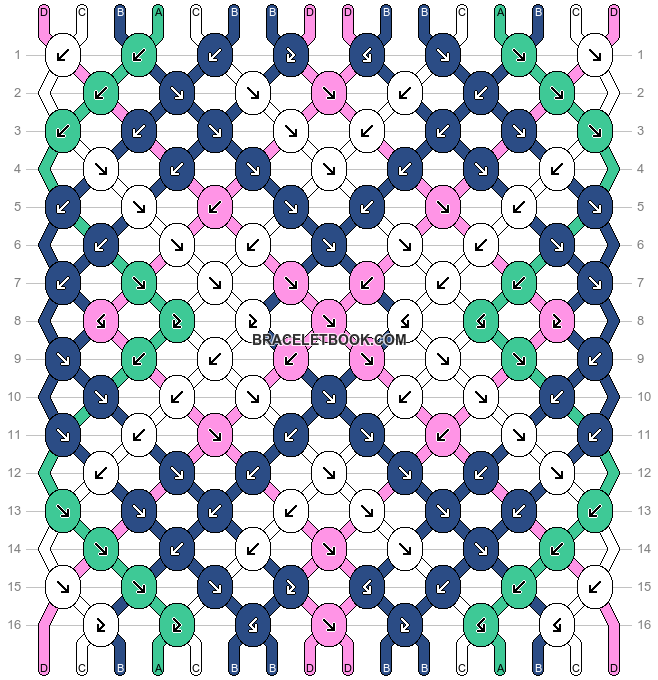 Normal pattern #24613 variation #1617 pattern