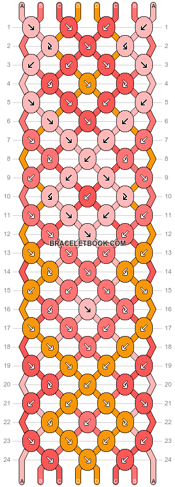 Normal pattern #24529 variation #1619 pattern