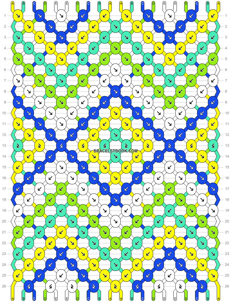 Normal pattern #14954 variation #1620 pattern