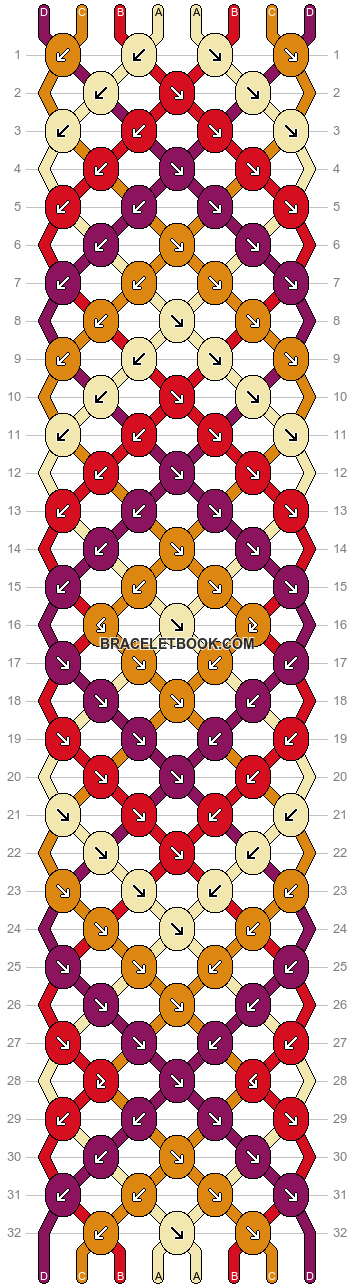Normal pattern #9825 variation #1630 pattern