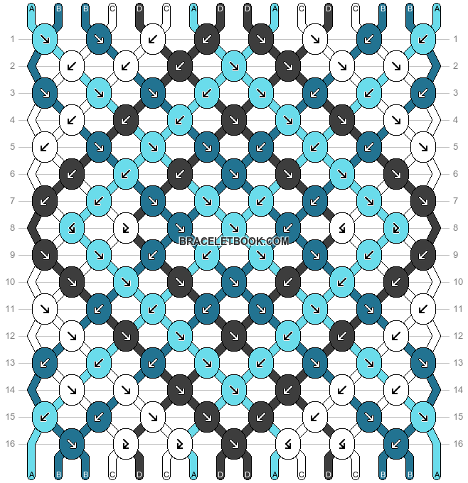 Normal pattern #24584 variation #1633 pattern
