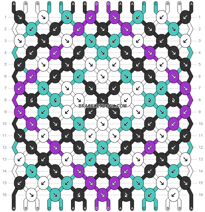 Normal pattern #24604 variation #1634 pattern