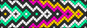 Normal pattern #2458 variation #1638