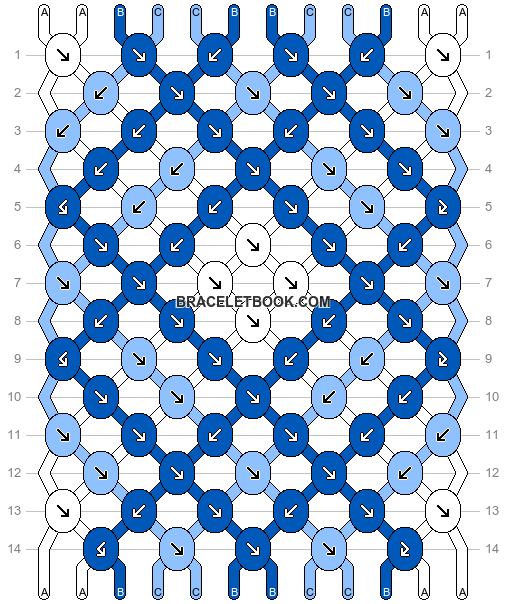 Normal pattern #23556 variation #1645 pattern