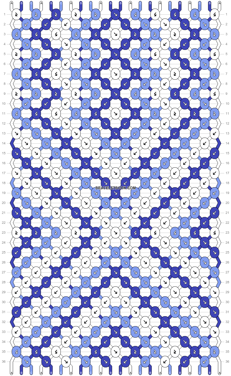 Normal pattern #24261 variation #1648 pattern