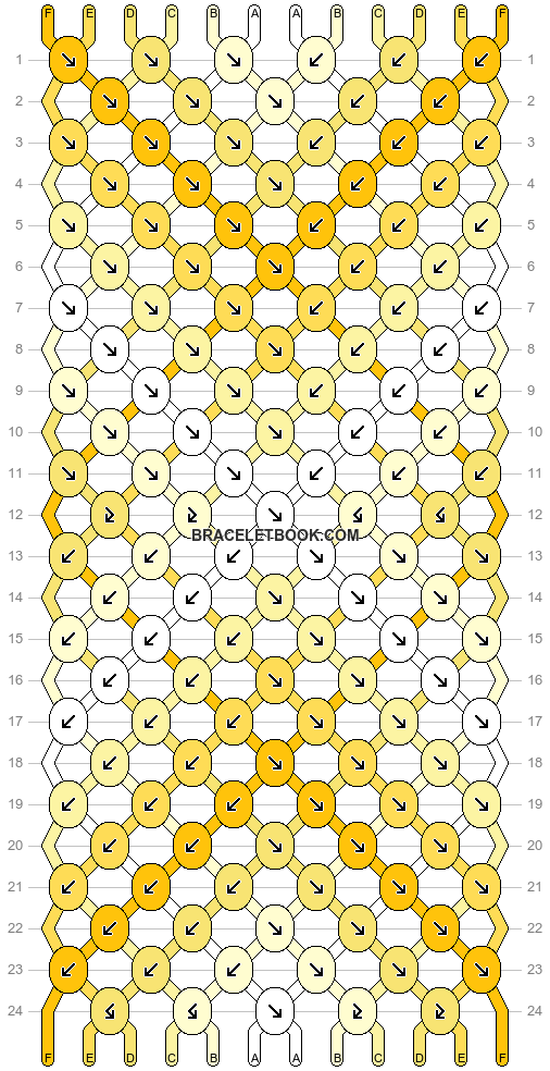 Normal pattern #2146 variation #1651 pattern