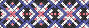 Normal pattern #24613 variation #1654