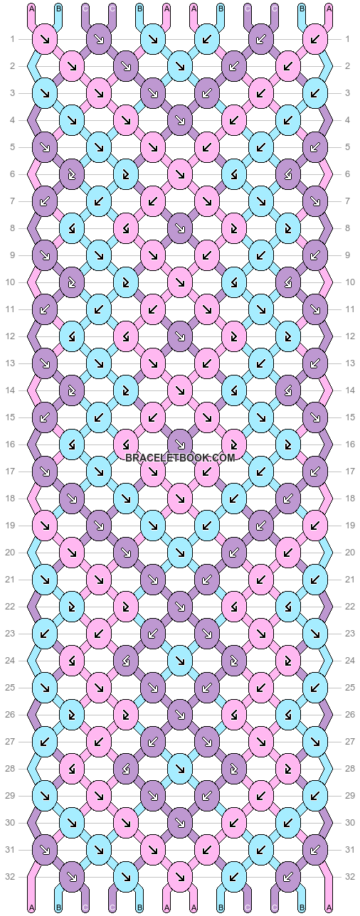 Normal pattern #24129 variation #1655 pattern