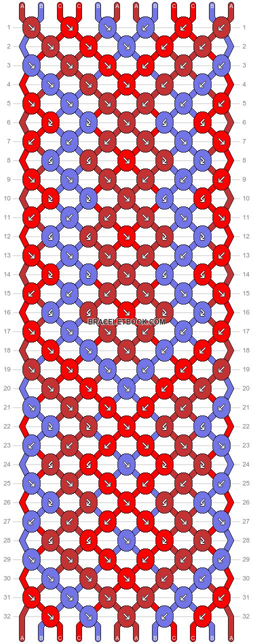 Normal pattern #24129 variation #1659 pattern