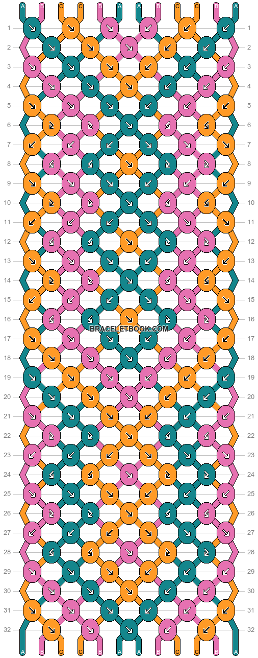Normal pattern #24129 variation #1660 pattern