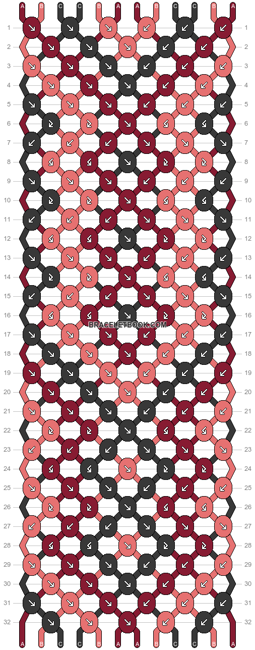 Normal pattern #24129 variation #1661 pattern