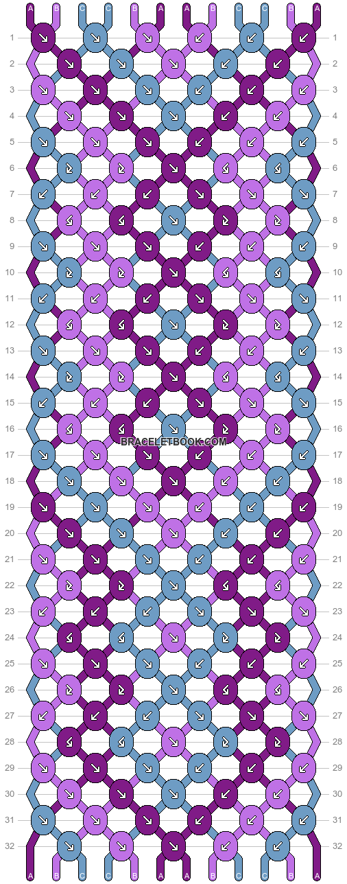 Normal pattern #24129 variation #1662 pattern